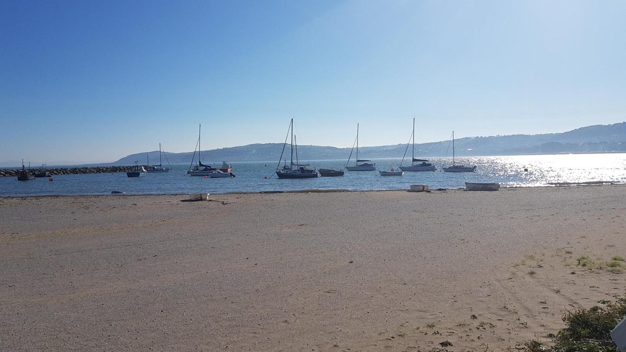 3 Harbour Views Διαμέρισμα Rhôs-on-Sea Εξωτερικό φωτογραφία