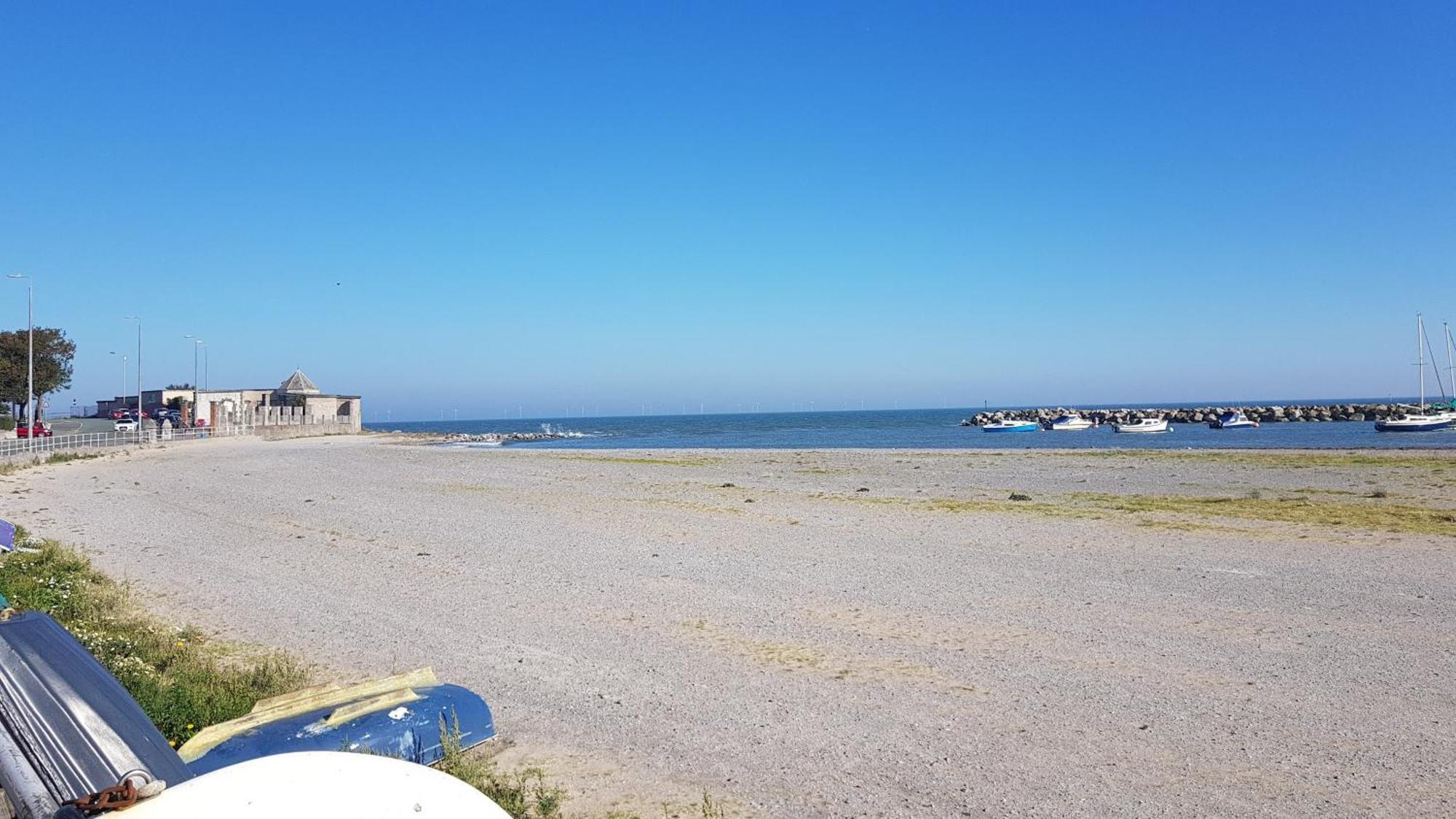 3 Harbour Views Διαμέρισμα Rhôs-on-Sea Εξωτερικό φωτογραφία