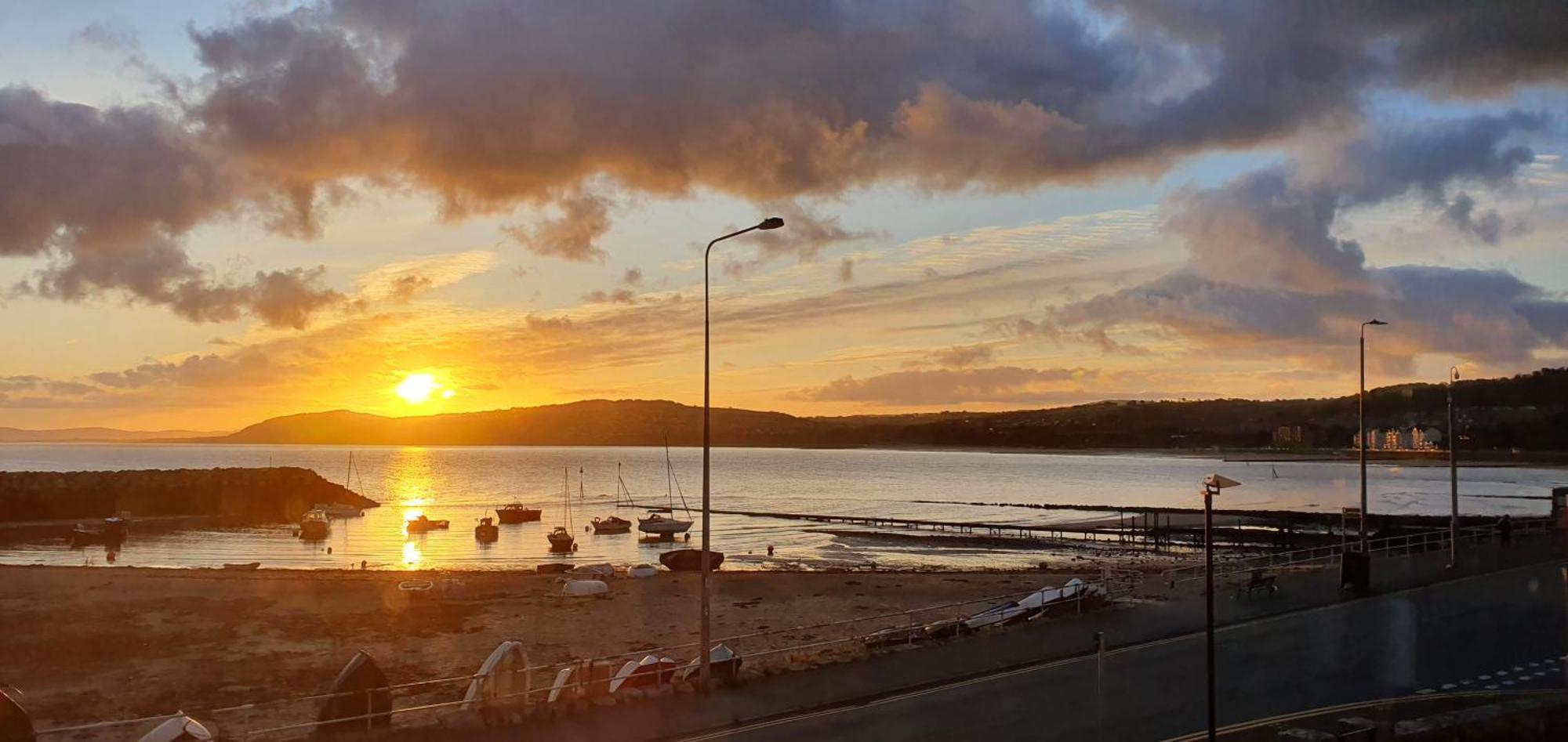 3 Harbour Views Διαμέρισμα Rhôs-on-Sea Εξωτερικό φωτογραφία