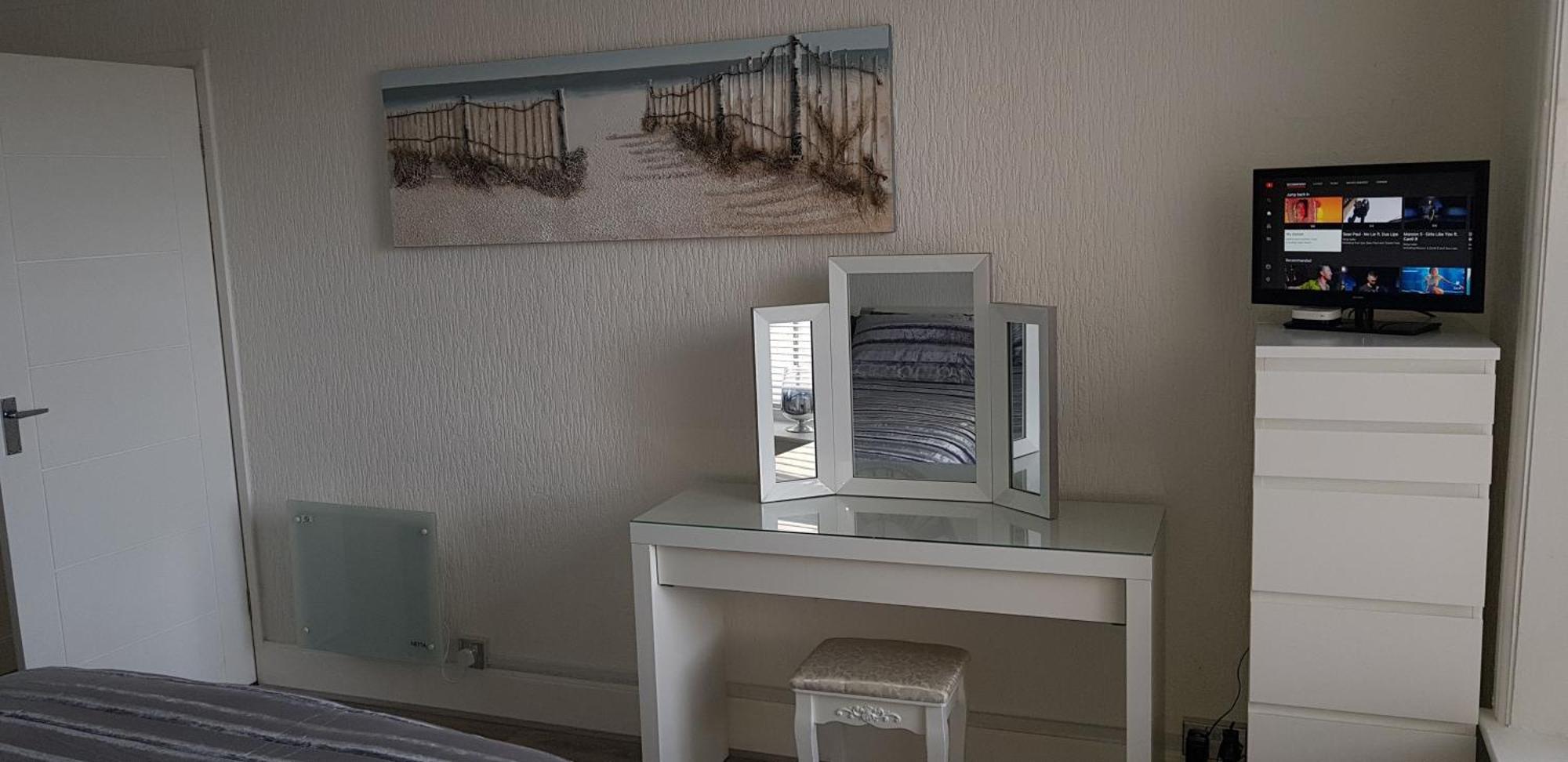 3 Harbour Views Διαμέρισμα Rhôs-on-Sea Εξωτερικό φωτογραφία