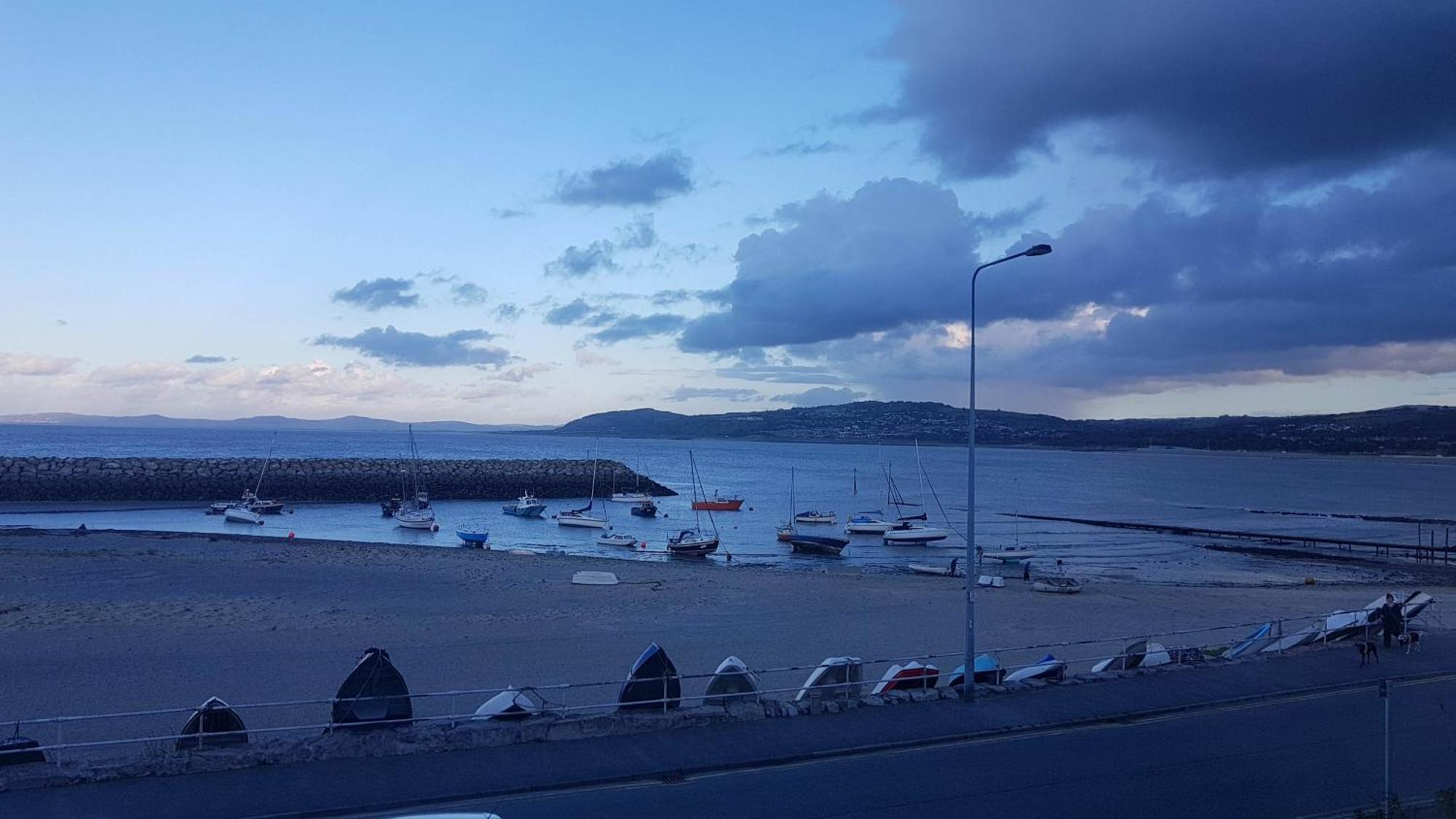 3 Harbour Views Διαμέρισμα Rhôs-on-Sea Εξωτερικό φωτογραφία