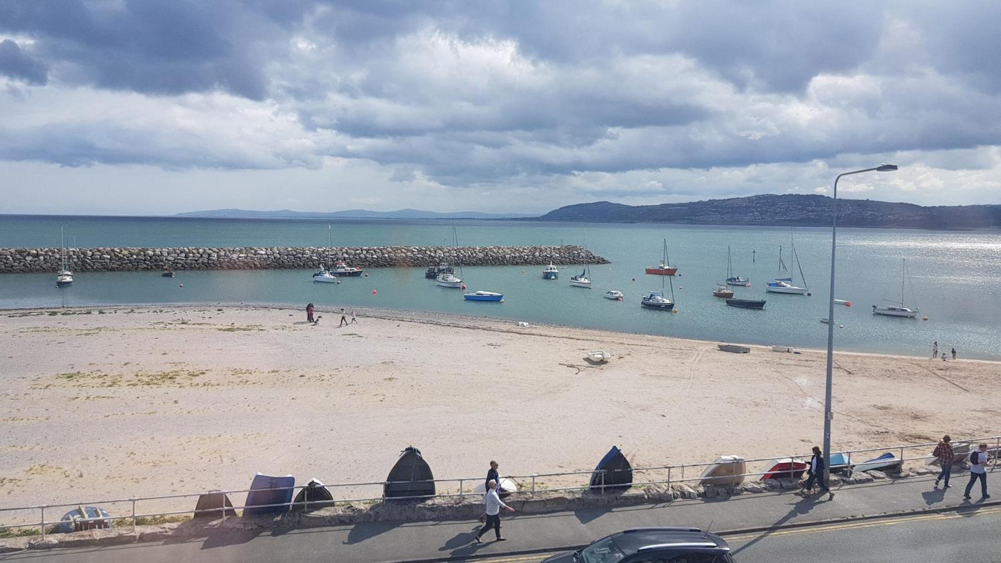 3 Harbour Views Διαμέρισμα Rhôs-on-Sea Εξωτερικό φωτογραφία